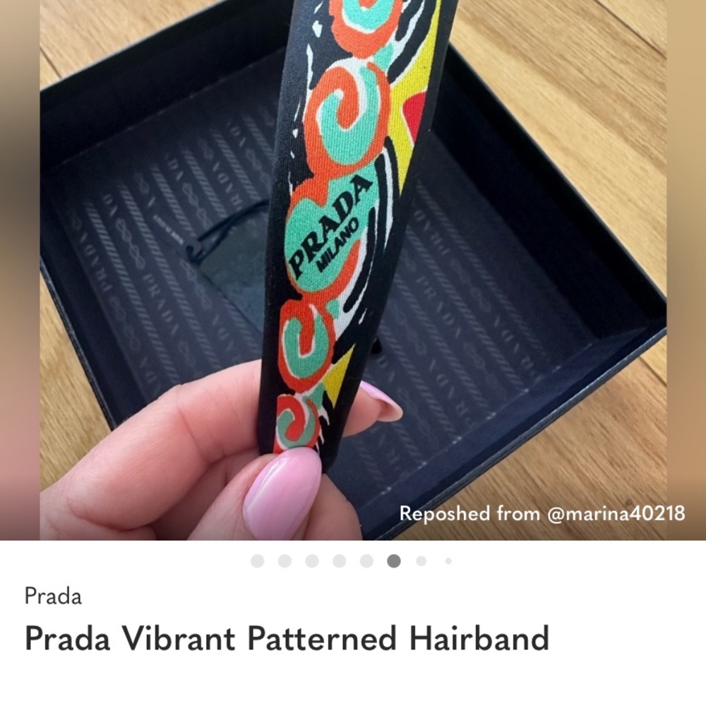 Stunning status hairband - Picture 2 of 2